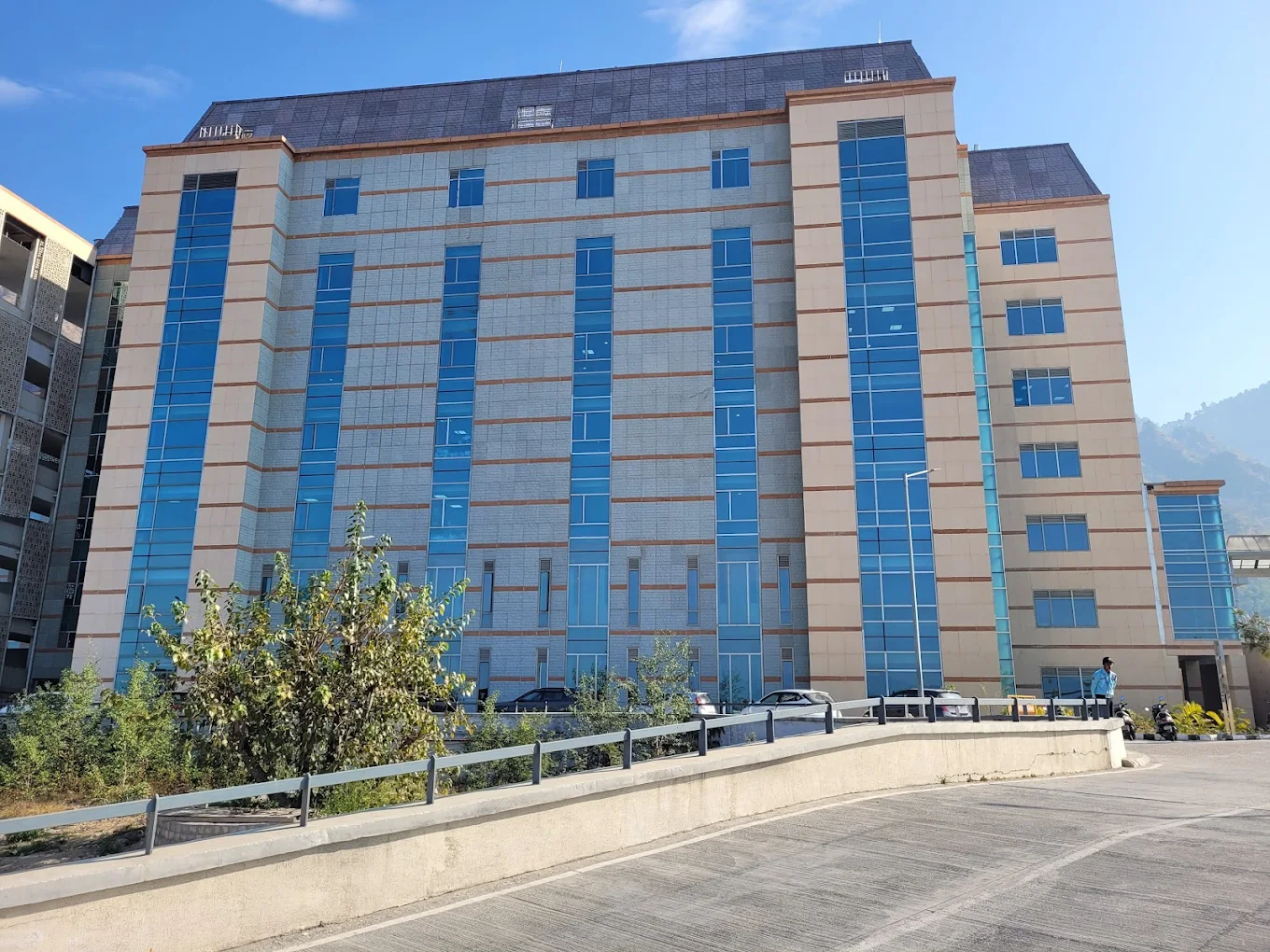 All India Institute of Medical Sciences, Bilaspur