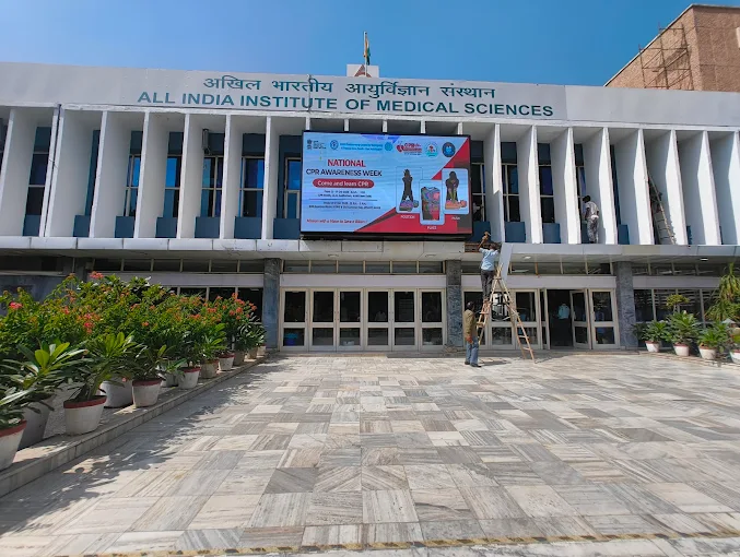 All India Institute of Medical Sciences, New Delhi