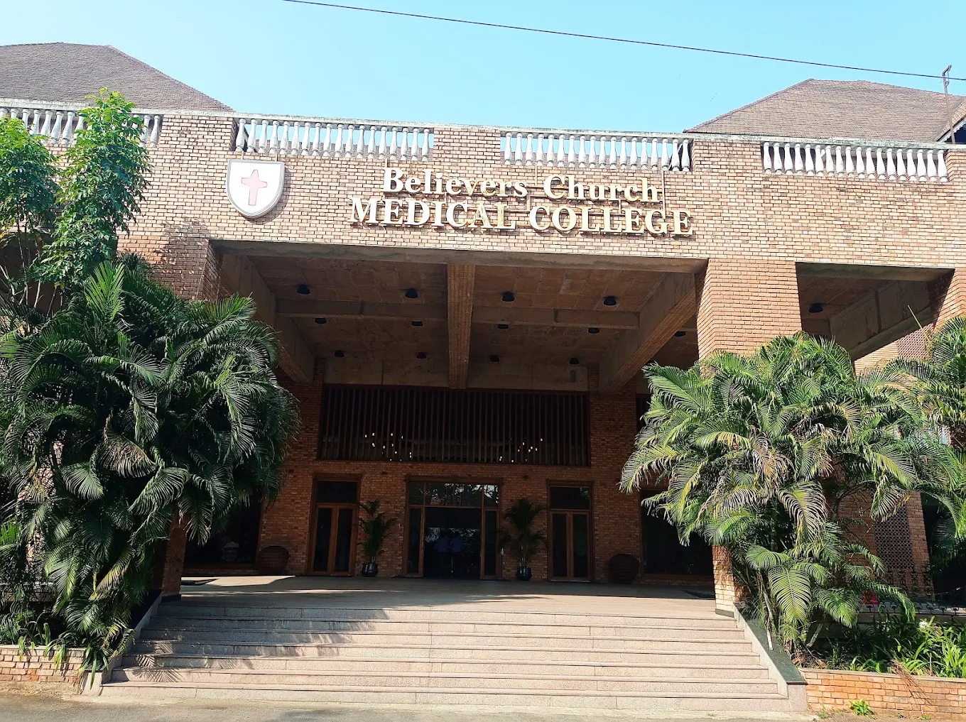 Believers Church Medical College Hospital Thiruvalla
