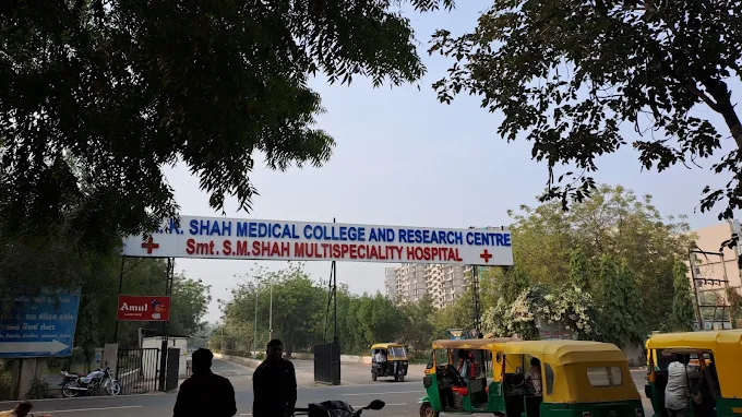 Dr. M.K. Shah Medical College & Research Centre, Ahmedabad
