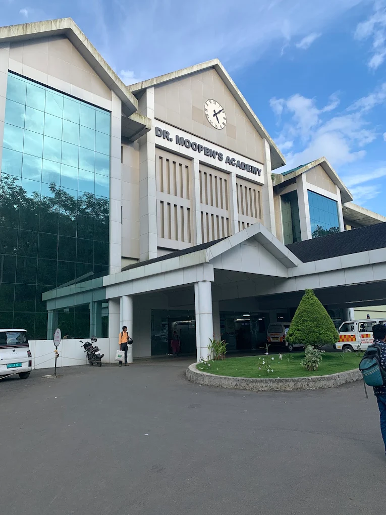 Dr. Moopen's Medical College Wayanad