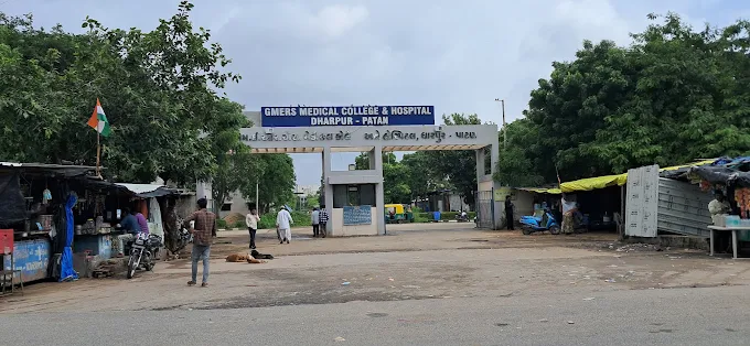 GMERS Medical College, Dharpur Patan