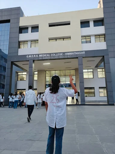 GMERS Medical College, Hadiyol, Himmatnagar