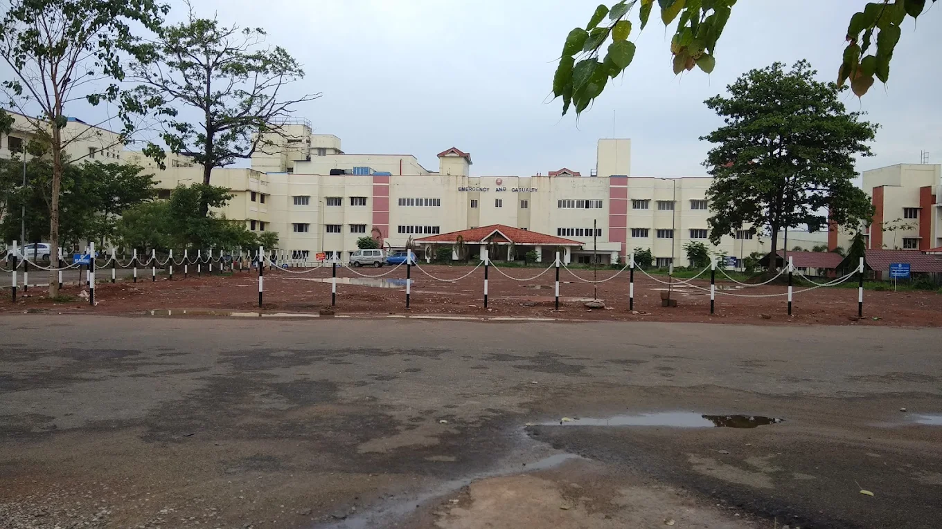 Government Medical College Parippally, Kollam