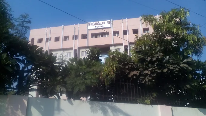 Government Medical College, Bhavnagar