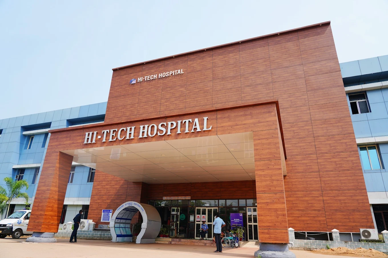 Hi-Tech Medical College & Hospital, Bhubaneswar