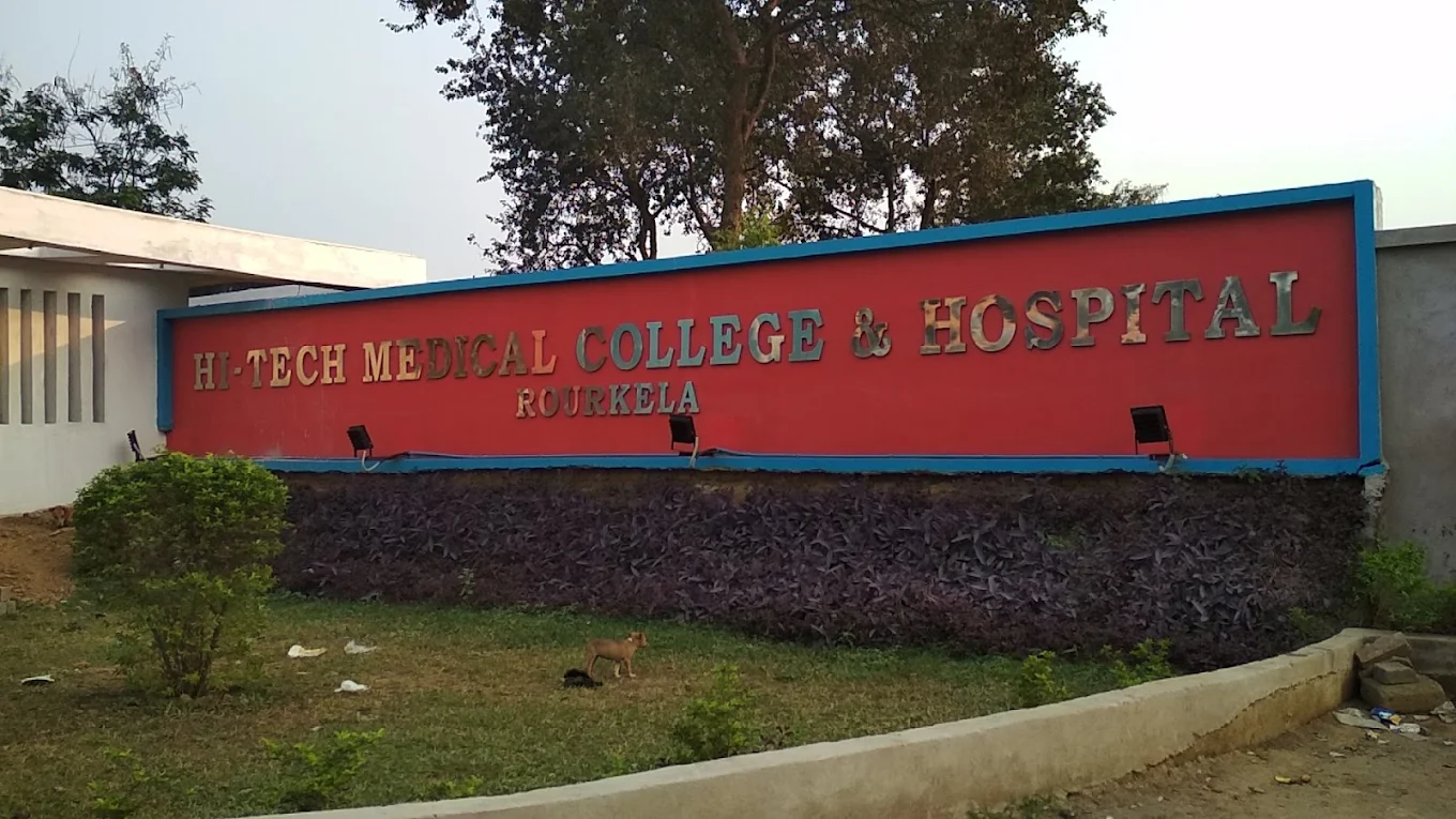 Hi-Tech Medical College & Hospital, Rourkela