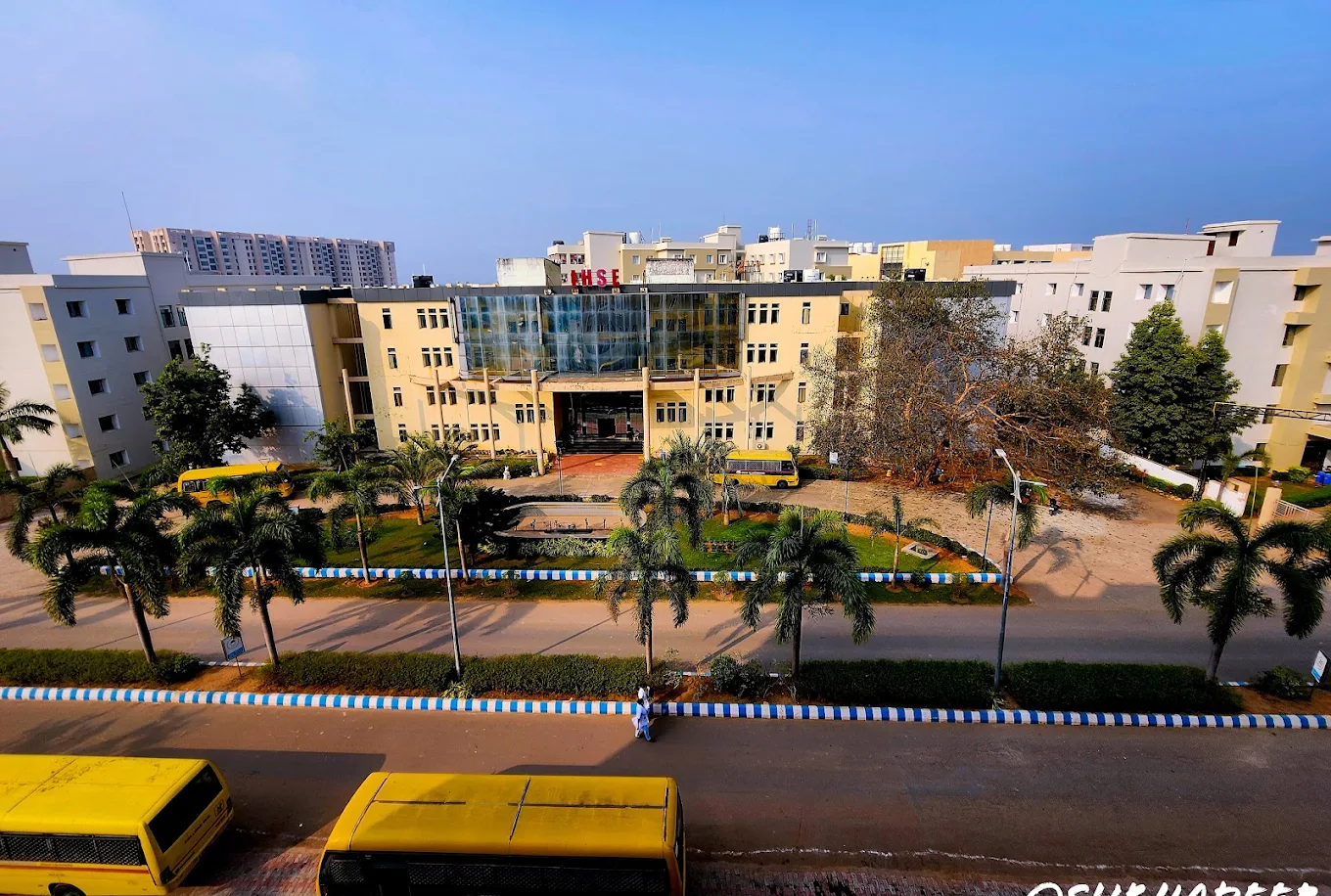 Institute of Medical Sciences and Sum Hospital, Bhubaneswar