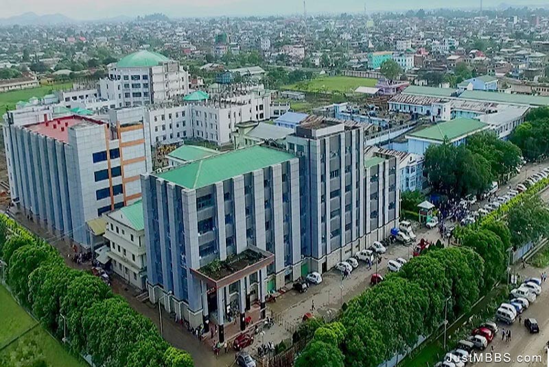 Jawaharlal Nehru Institute of Medical Sciences Imphal