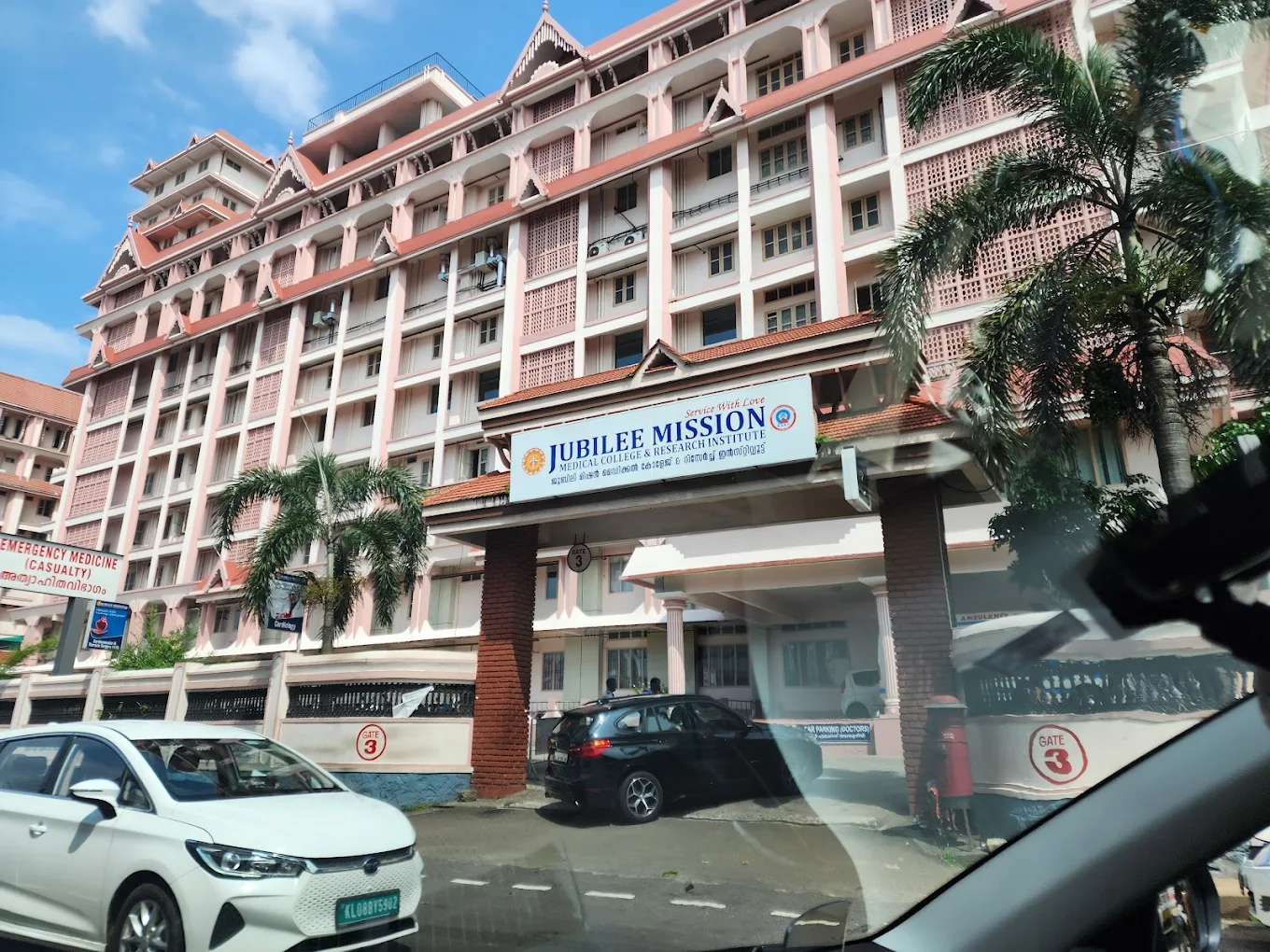 Jubilee Mission Medical College & Research Institute Thrissur