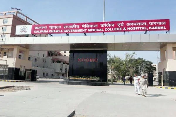 Kalpana Chawla Govt. Medical College Karnal
