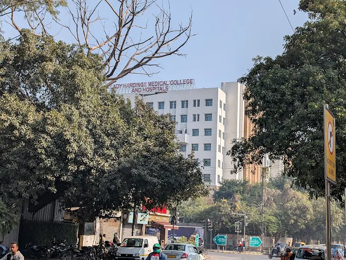 Lady Hardinge Medical College, New Delhi
