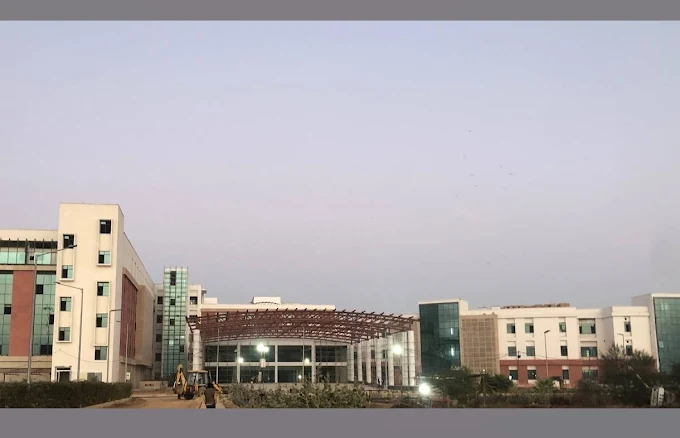 Maharishi Chyawan Medical College Koriawas