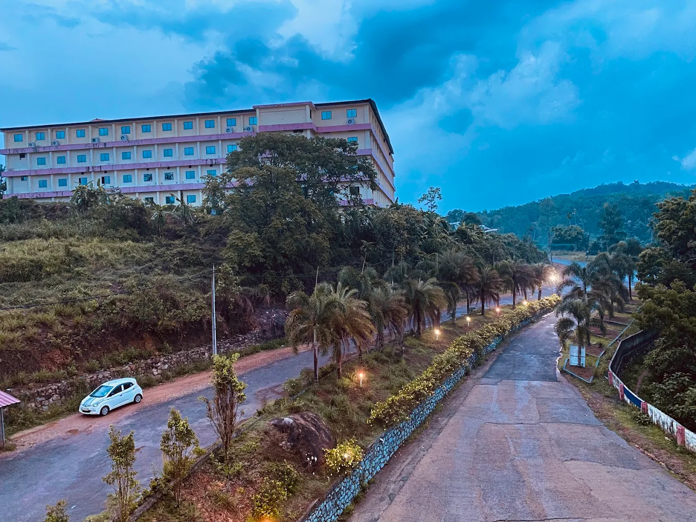 Mount Zion Medical College Enadimangalam