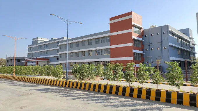 Nootan Medical College and Research Centre Mehsana