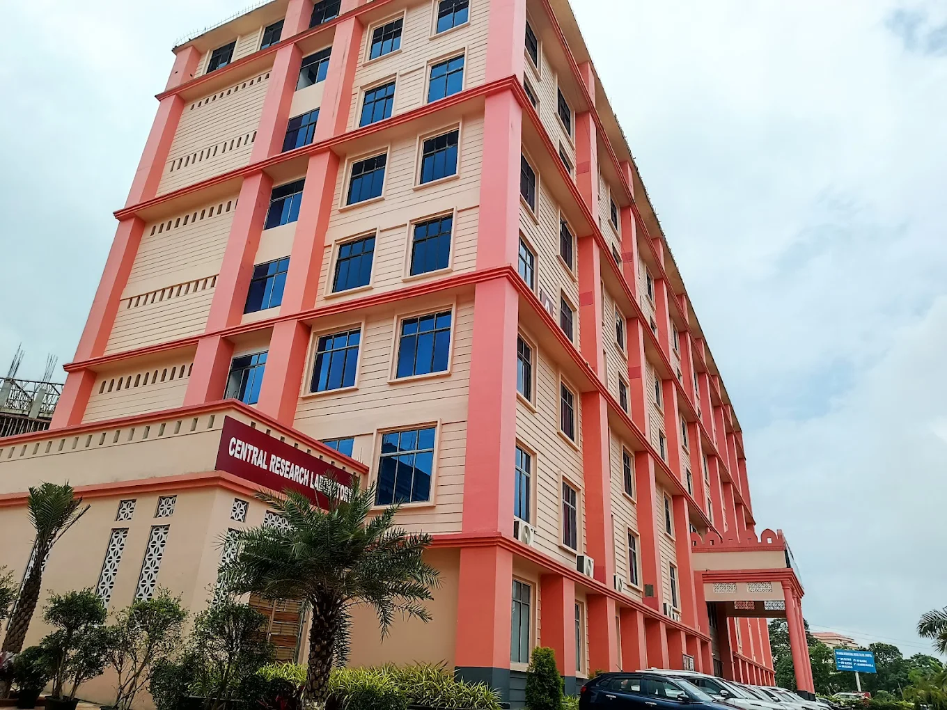 PA Sangma International Medical College & Hospital, Baridua