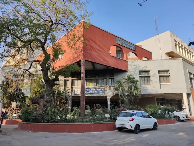 Pandit Deendayal Upadhyay Medical College Rajkot