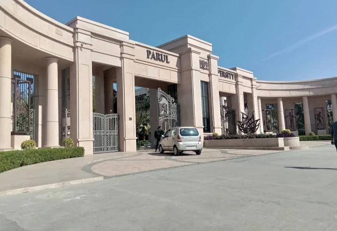 Parul Institute of Medical Sciences & Research Vadodara