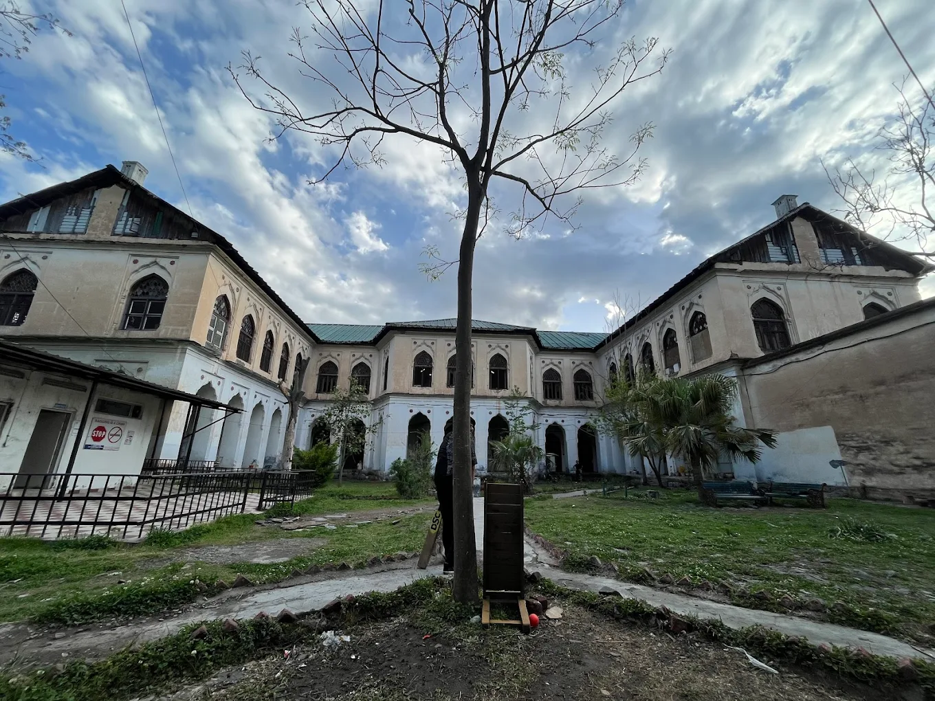 Pt. Jawahar Lal Nehru Government Medical College, Chamba