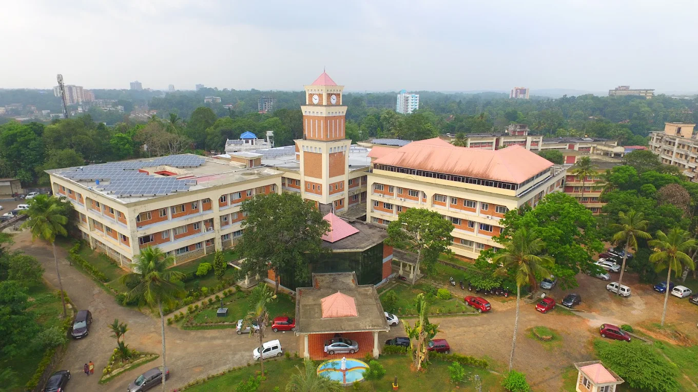 Pushpagiri Institute Of Medical Sciences and Research Centre Tiruvalla