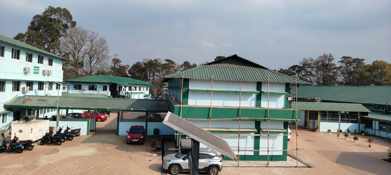 Shillong Medical College, East Khasi Hills