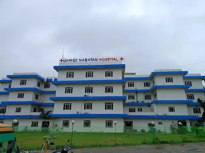 Shree Narayan Medical Institute and Hospital, Saharsar