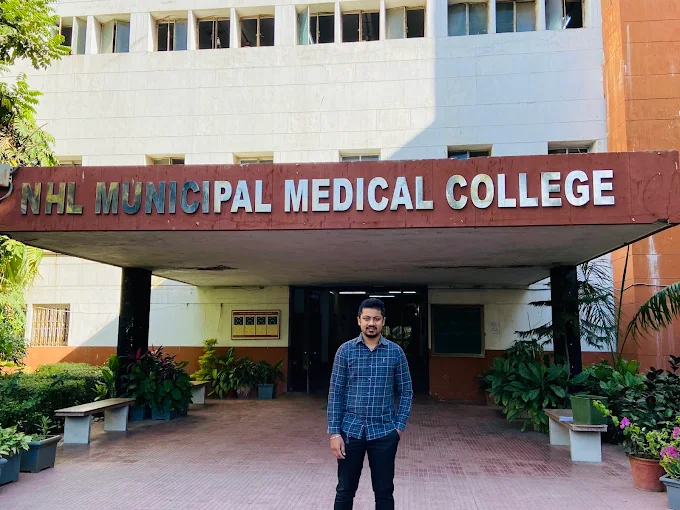 Smt. N.H.L.Municipal Medical College Ahmedabad