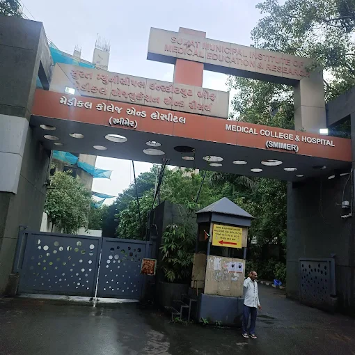 Surat Municipal Institute of Medical Education & Research Surat