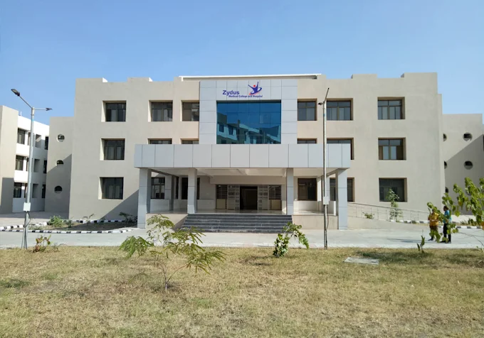 Zydus Medical College & Hospital Dahod