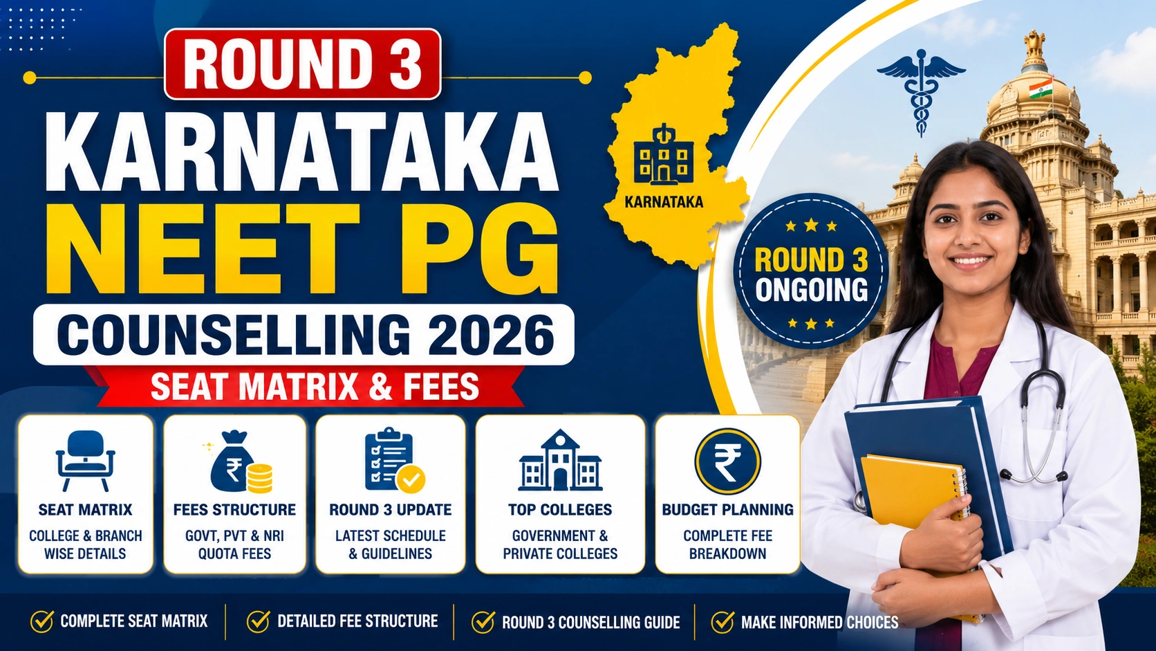 Karnataka-NEET-PG-counselling-2026-overview
