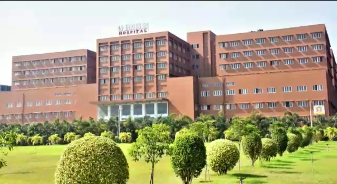 GITAM Institute Of Medical Sciences and Research