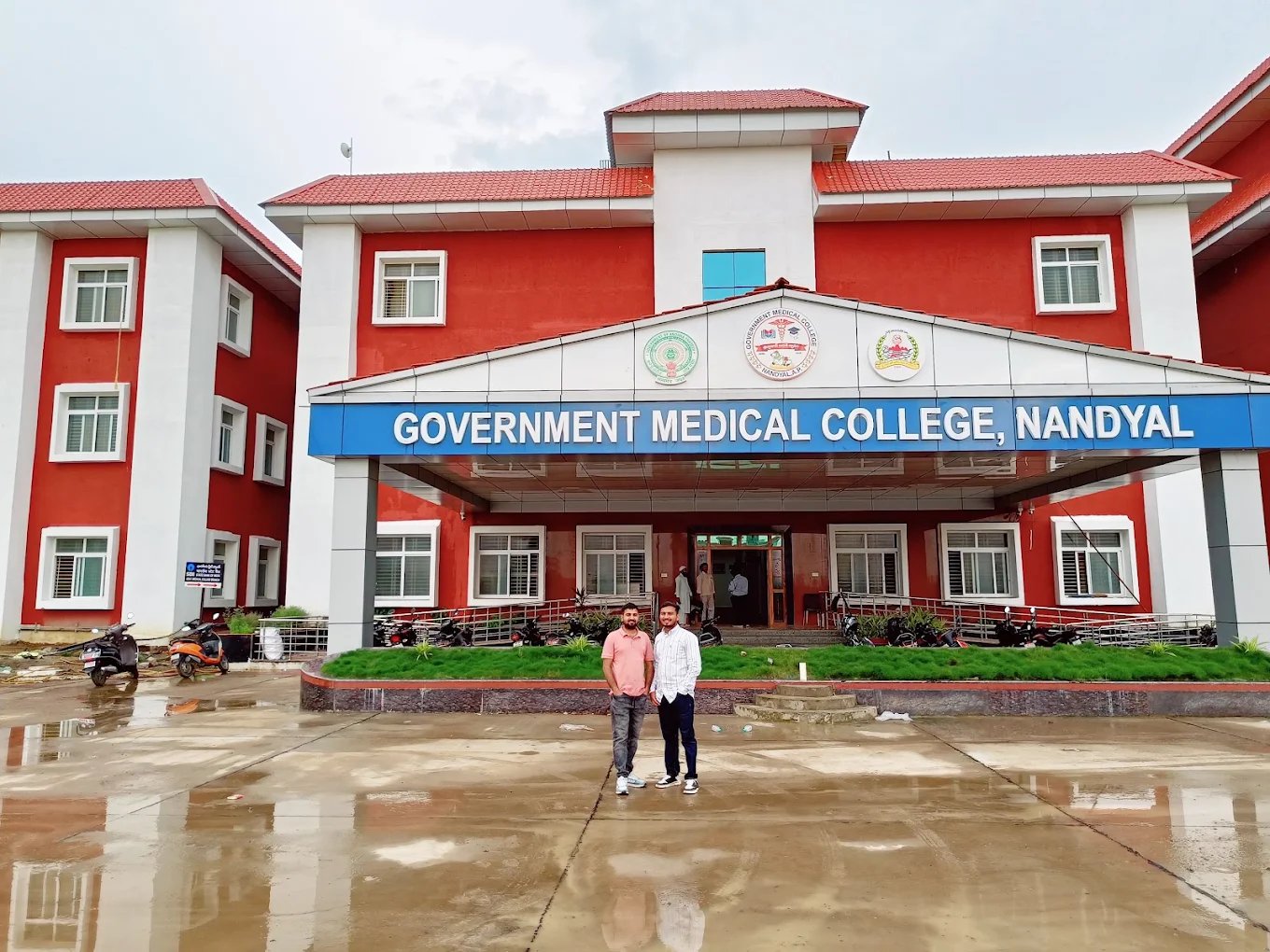 Government Medical College, Nandyal
