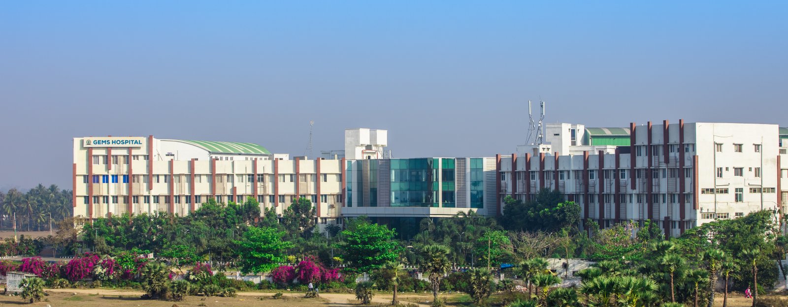 Great Eastern Medical School and Hospital