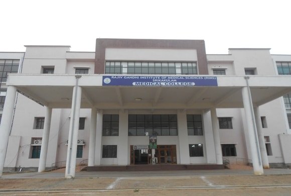 Rajiv Gandhi Institute of Medical Sciences