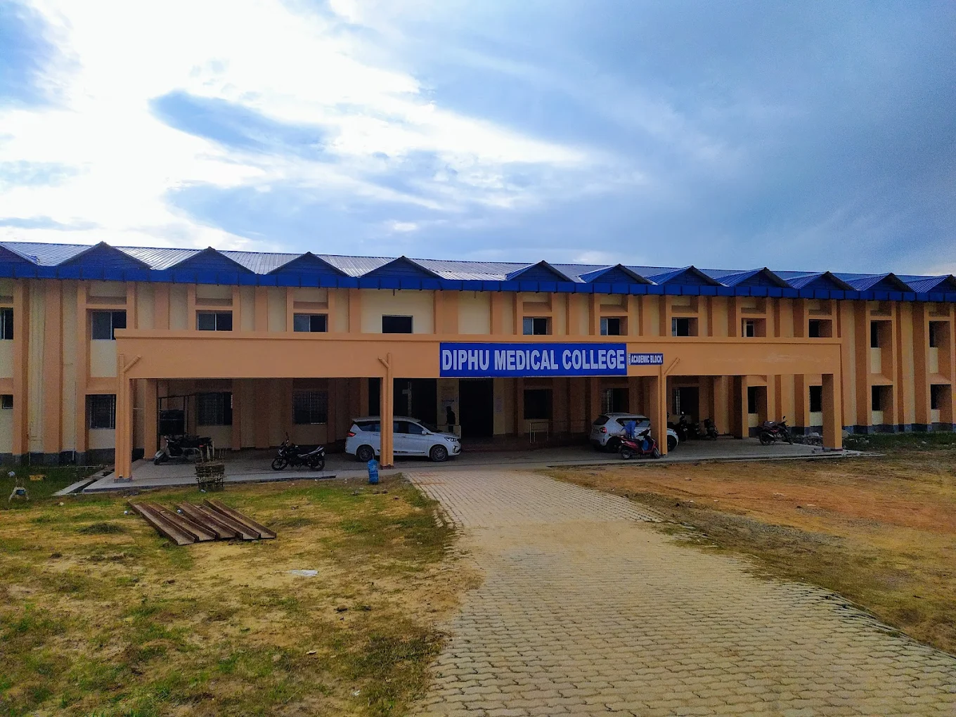 Diphu Medical College