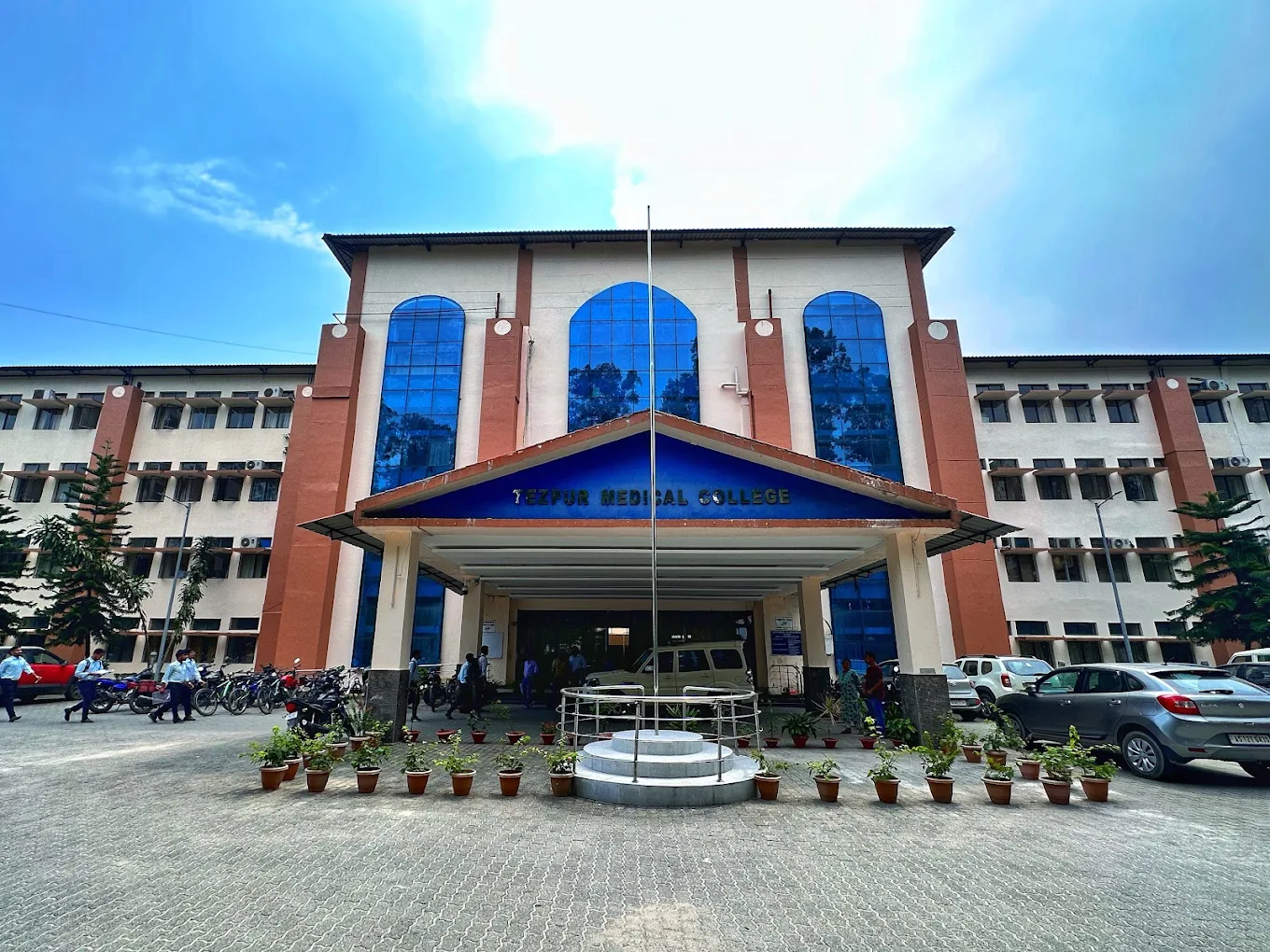 Tezpur Medical College & Hospital