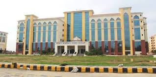 Bhagwan Mahavir Institute of Medical Sciences