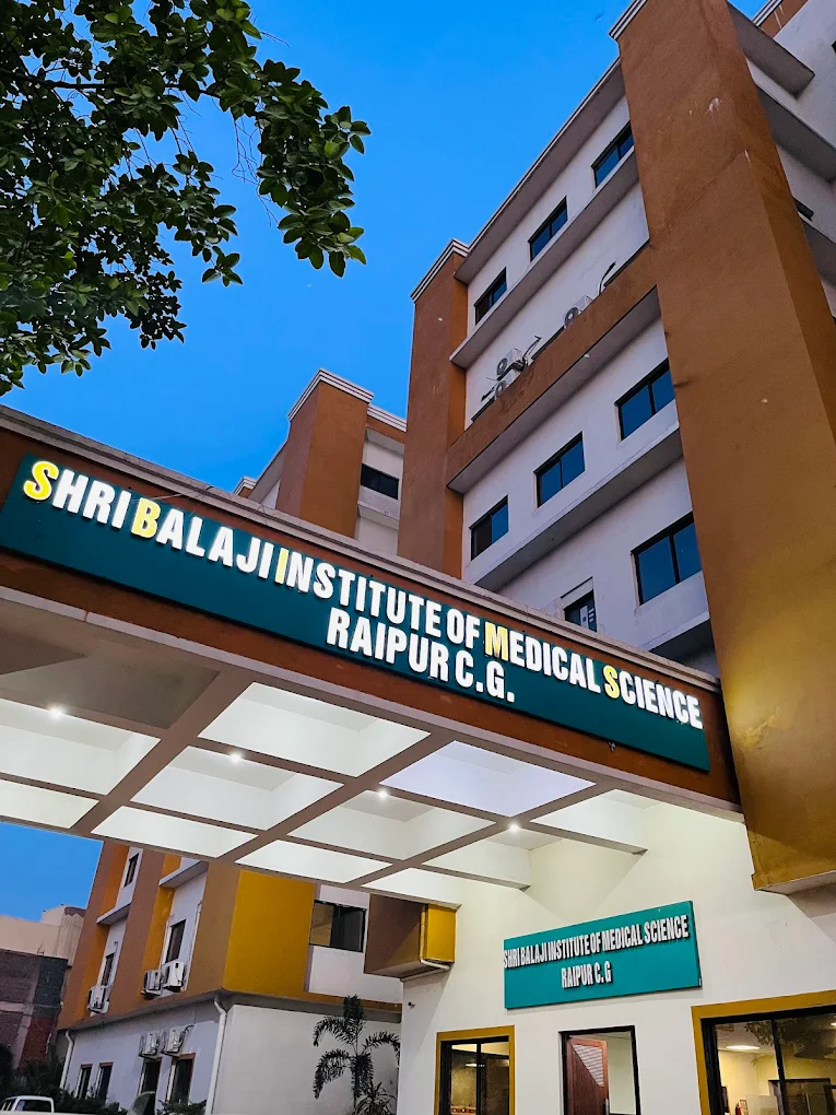 Shri Balaji Institute of Medical Science