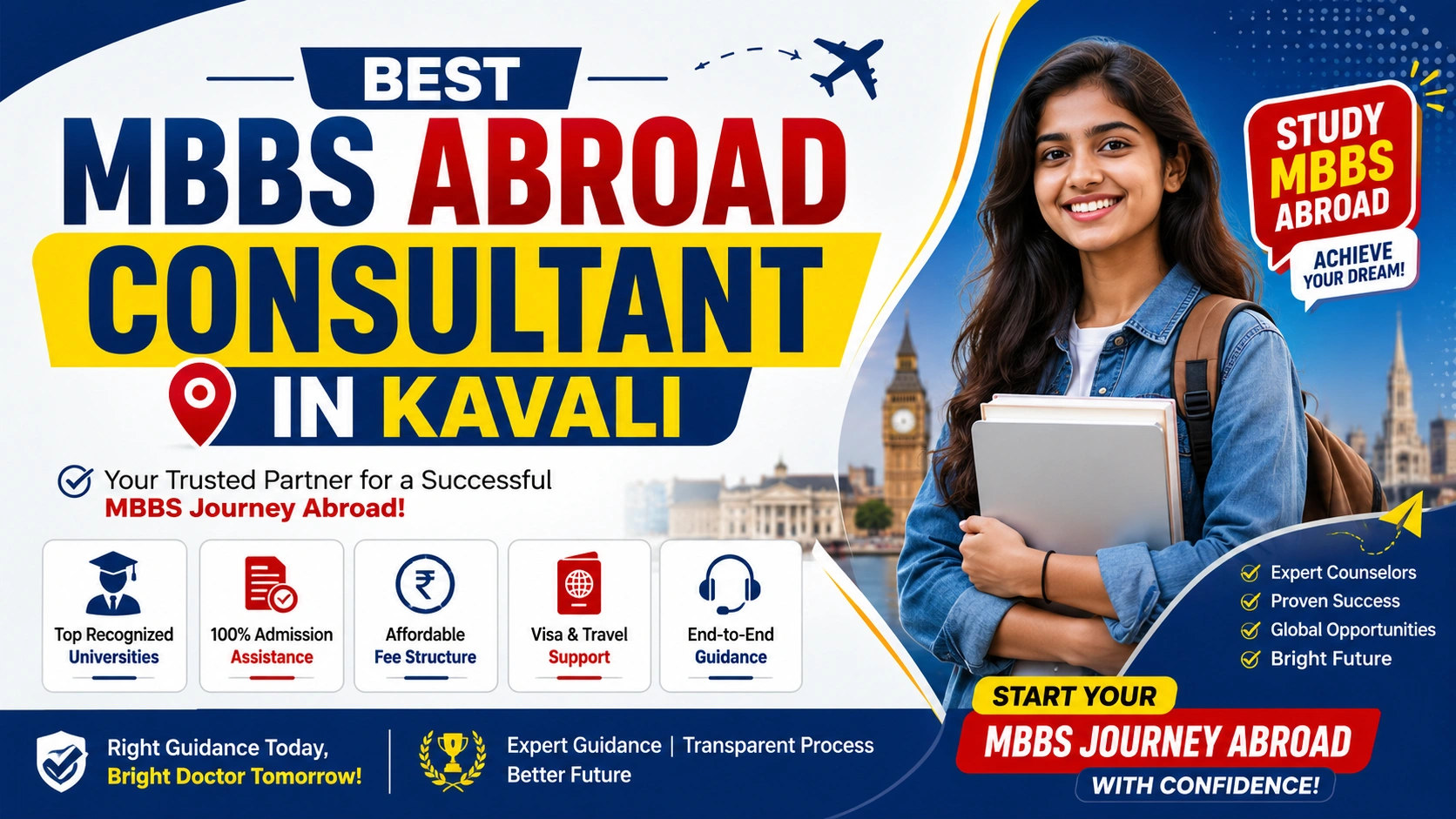 Best MBBS Abroad Consultant in Kavali