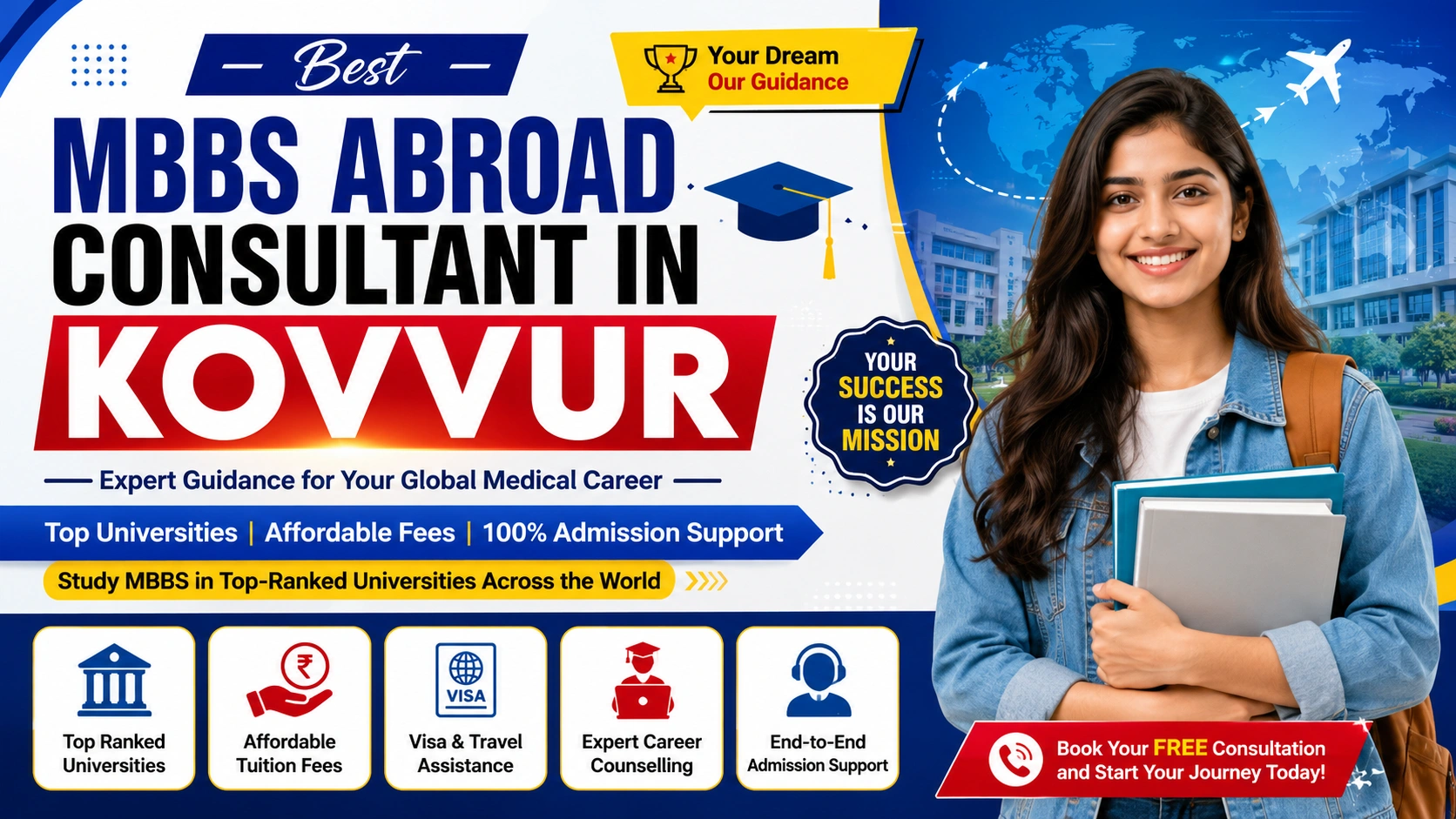 Best MBBS Consultant in Kovvur