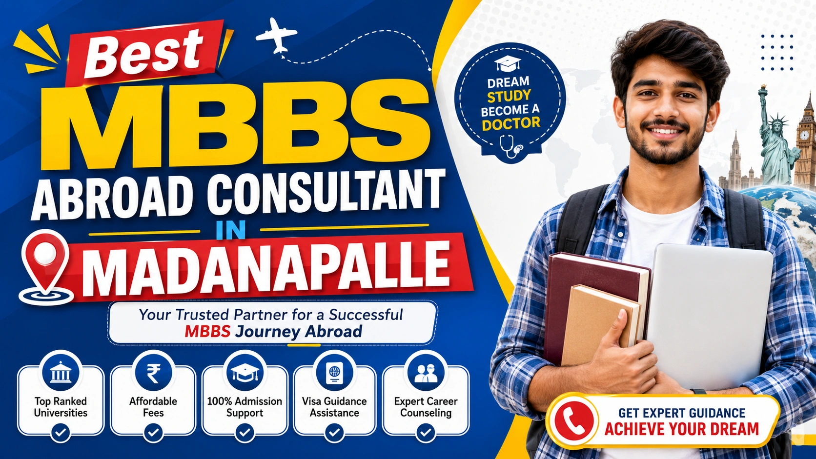 Best MBBS Consultant in Madanapalle