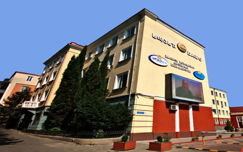 David Aghmashenebeli University of Georgia Rankings