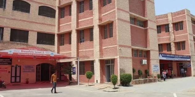 Tantia Medical College