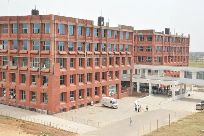 Shri Atal Bihari Vajpayee Government Medical College Faridabad