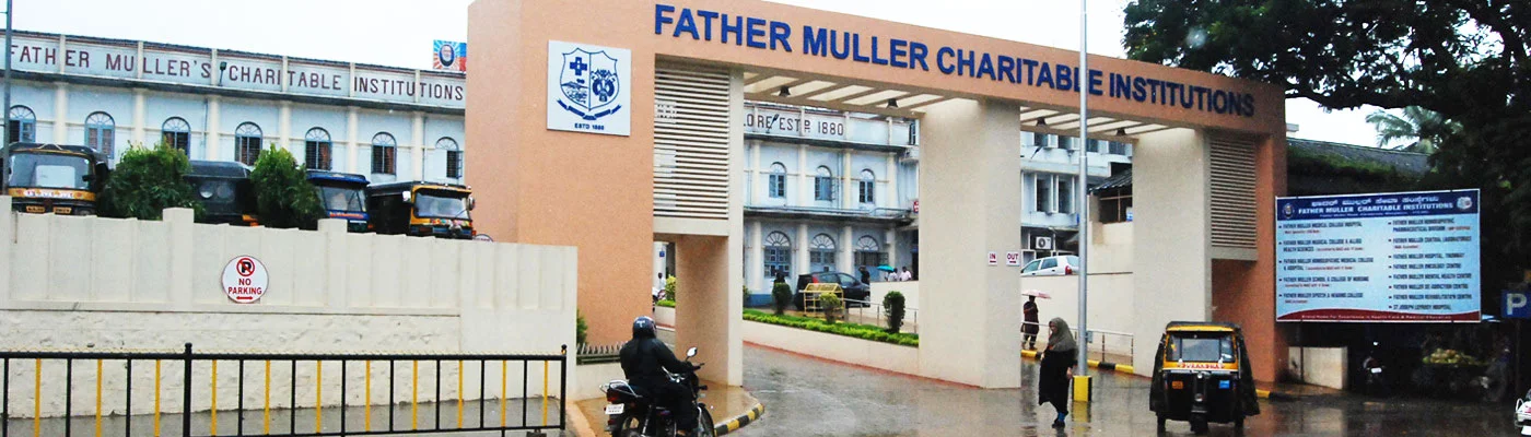 Father Muller Medical College