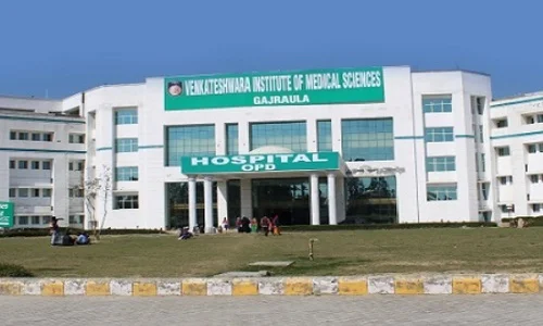 Shri Venkateshwara Institute of Medical Sciences