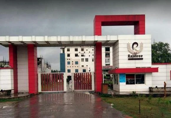 Rajshree Medical Research Institute