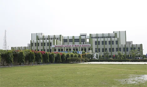 Saraswati Institute of Medical Sciences Hapur