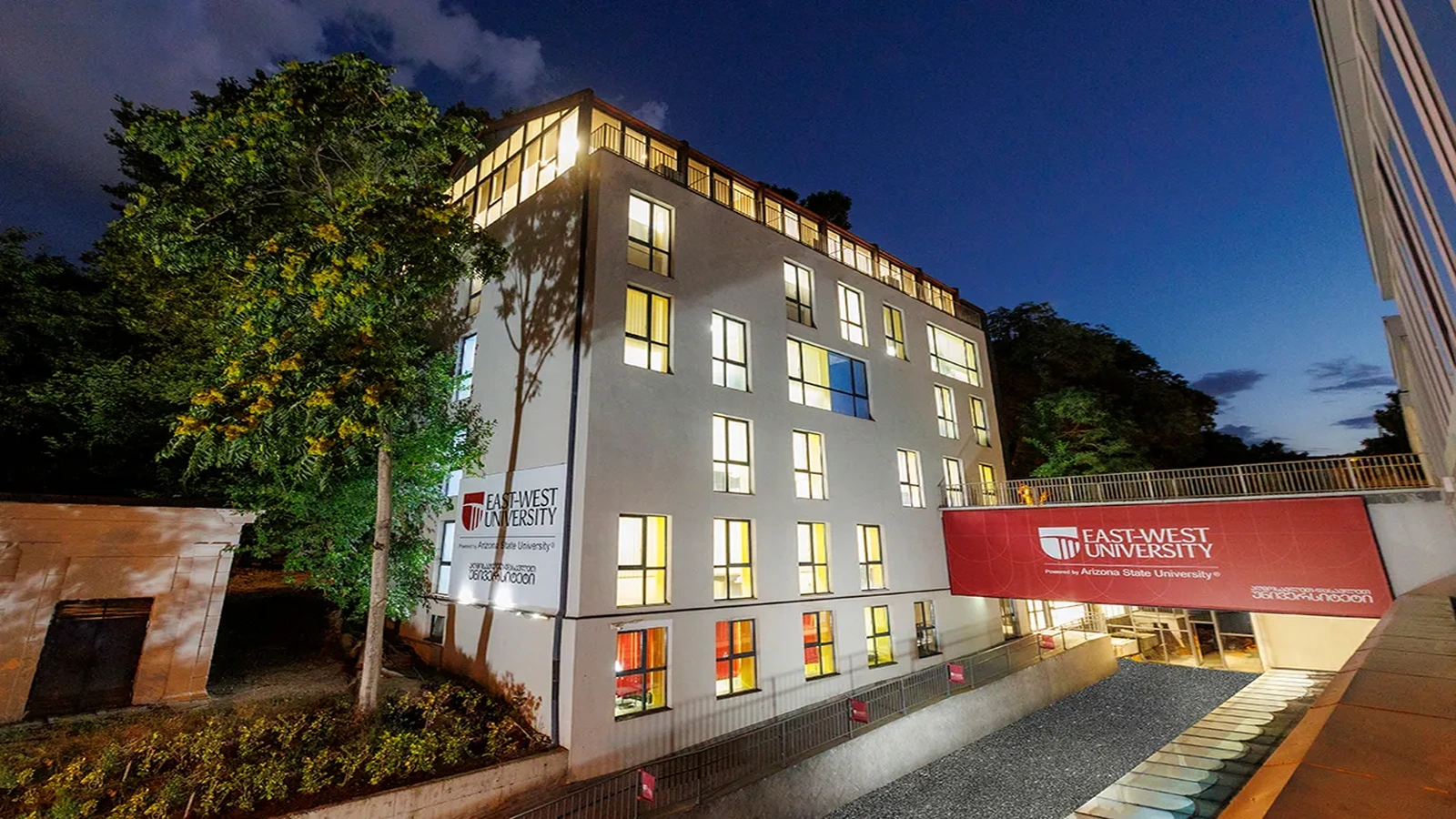 East West University School of Medicine