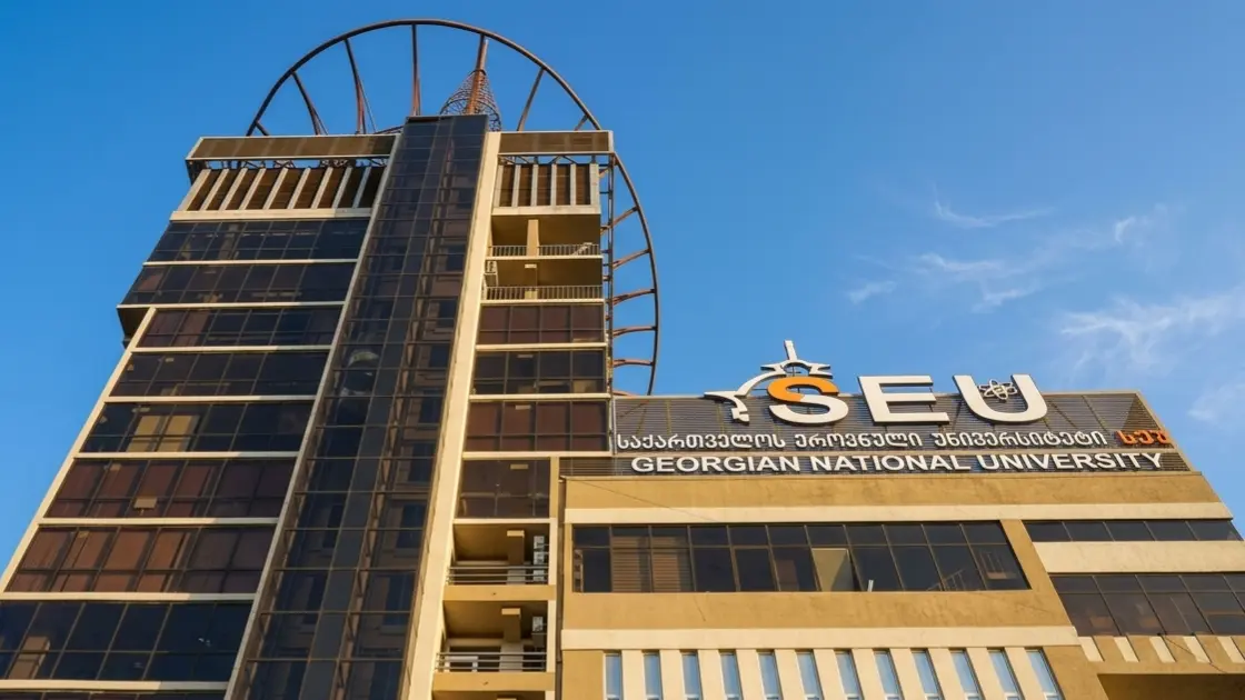 Georgian National University SEU: Rankings, Popular Courses, Fees
